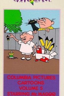 Magoo's Glorious Fourth (1957) afişi