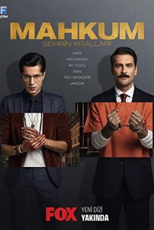 Mahkum (2021) afişi