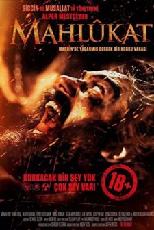 Mahlûkat (2022) afişi