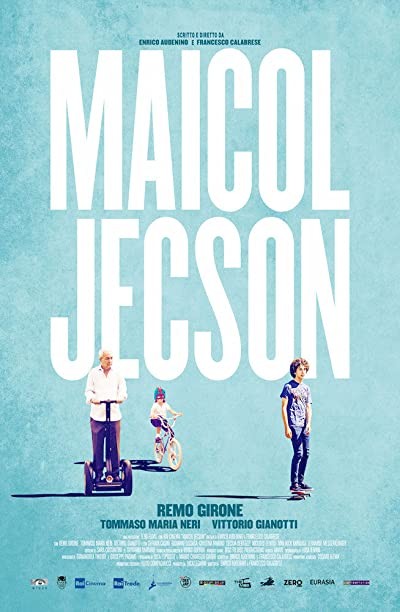 Maicol Jecson (2014) afişi Maicol Jecson (2014) afişi