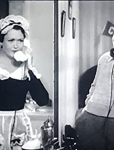 Maid For A Day (1936) afişi