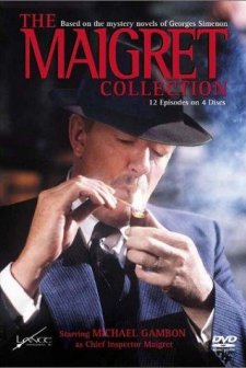 Maigret (1992) afişi