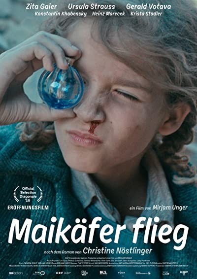 Maikäfer Flieg (2016) afişi Maikäfer Flieg (2016) afişi