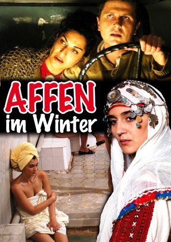 Maimuni Prez Zimata (2006) afişi