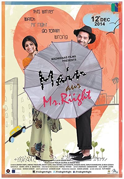 Main Aur Mr. Riight (2014) afişi Main Aur Mr. Riight (2014) afişi
