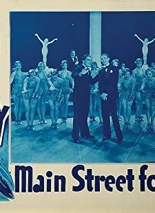 Main Street Follies (1935) afişi