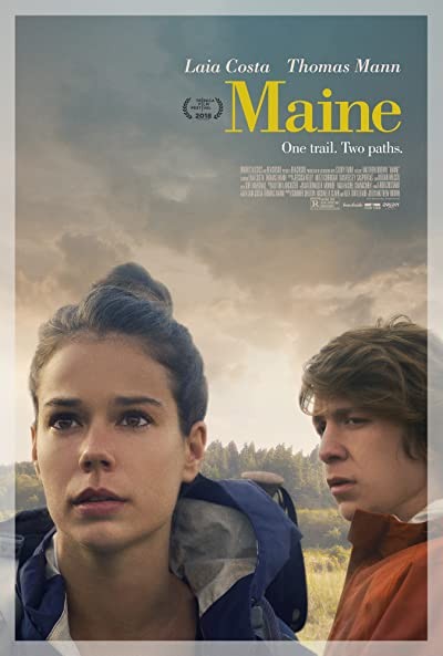 Maine (2018) afişi Maine (2018) afişi