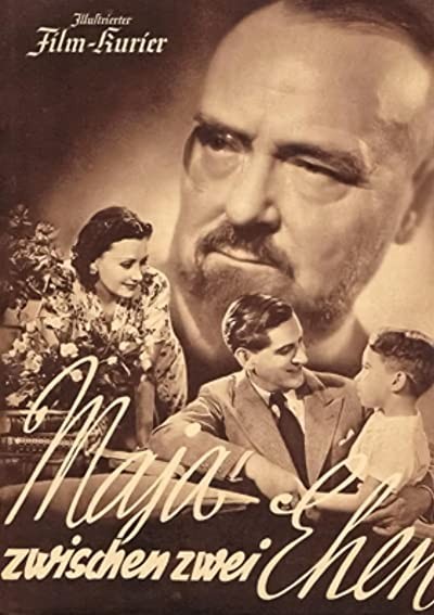Maja Zwischen Zwei Ehen (1938) afişi Maja Zwischen Zwei Ehen (1938) afişi