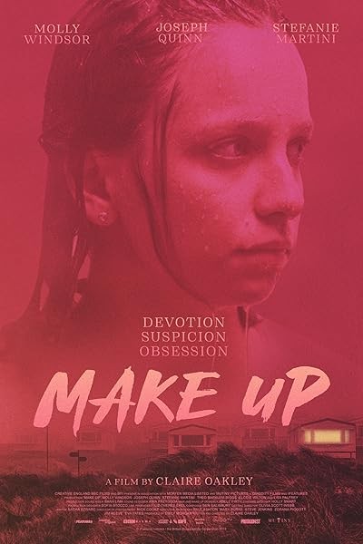 Make Up afişi Make Up afişi