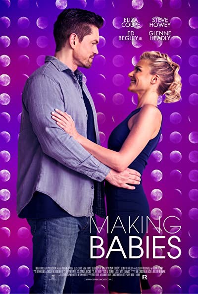 Making Babies (2018) afişi Making Babies (2018) afişi