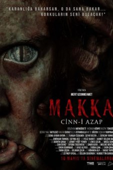MAKKA: Cinn-i Azap (2024) afişi