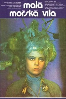 Malá Morská Víla (1976) afişi