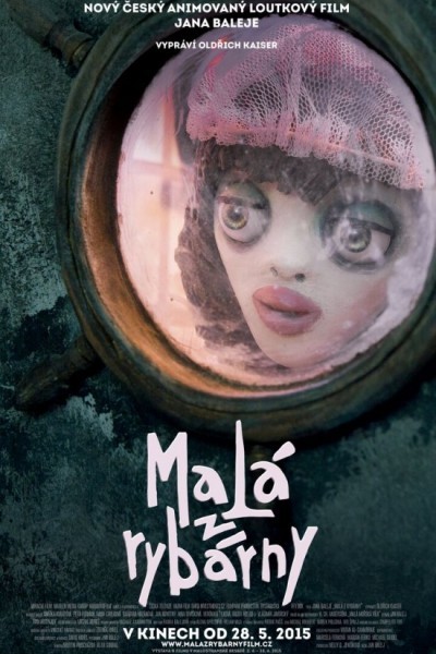 Malá z rybárny (2015) afişi Malá z rybárny (2015) afişi