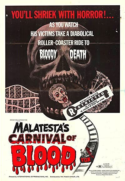 Malatesta's Carnival Of Blood