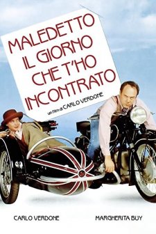 Maledetto Il Giorno Che T'ho Incontrato (1992) afişi