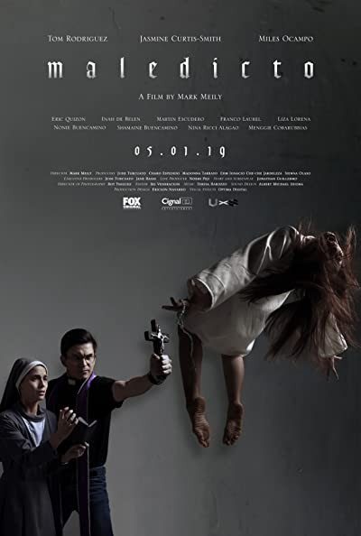 Maledicto (2019) afişi Maledicto (2019) afişi