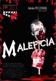 Maleficia (1998) afişi Maleficia (1998) afişi