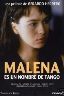 Malena Es Un Nombre De Tango (1996) afişi