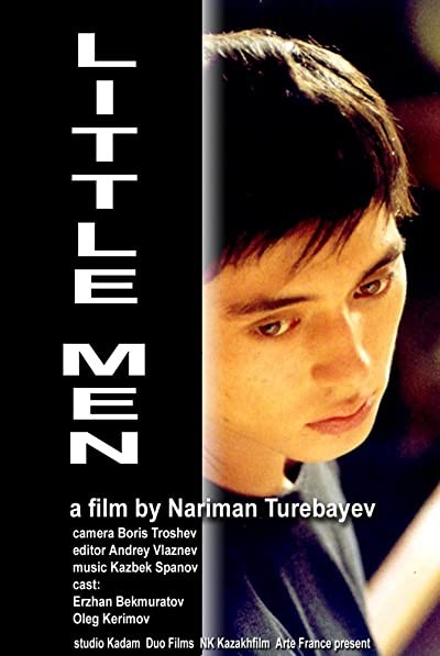 Malenkie Lyudi (2003) afişi Malenkie Lyudi (2003) afişi