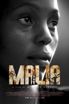 Malia  (2018) afişi