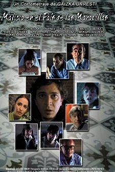 Malicia En El País De Las Maravillas (2004) afişi