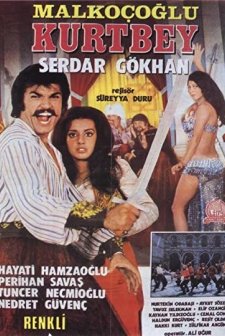 Malkoçoğlu Kurt Bey (1972) afişi