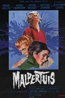 Malpertuis (1971) afişi