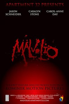 Malvolio (2009) afişi