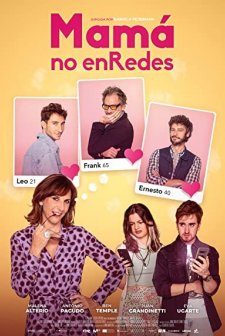 Mamá no enRedes (2022) afişi