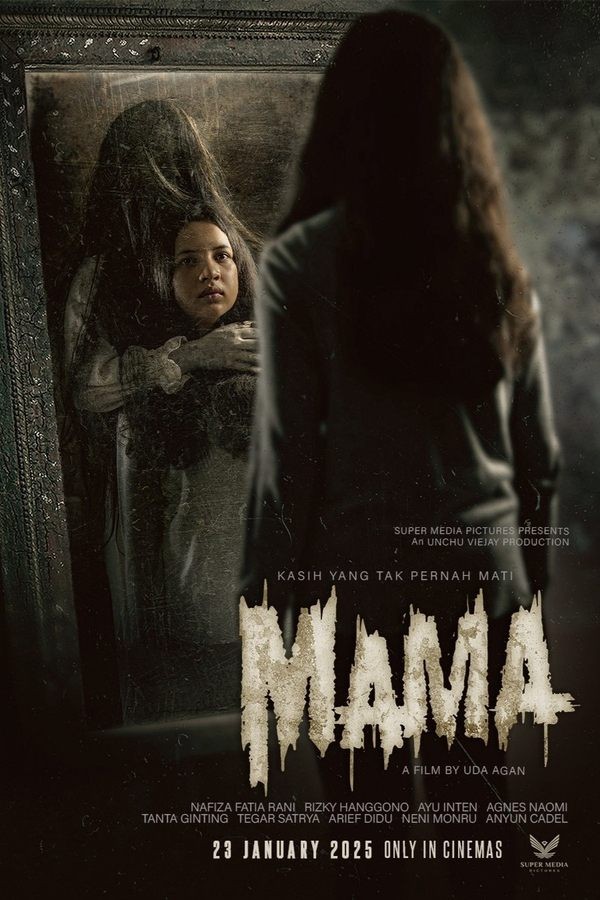 Mama (2025) afişi Mama (2025) afişi
