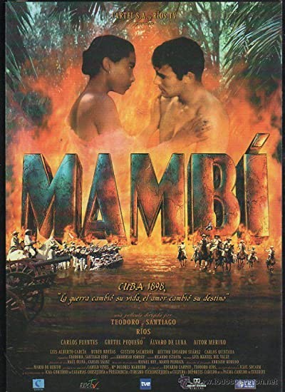 Mambí (1998) afişi Mambí (1998) afişi