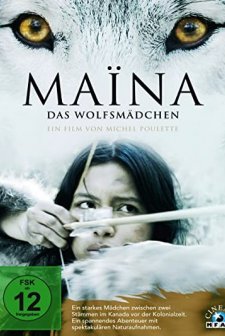 Maïna (2013) afişi