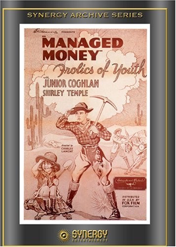 Managed Money (1934) afişi Managed Money (1934) afişi