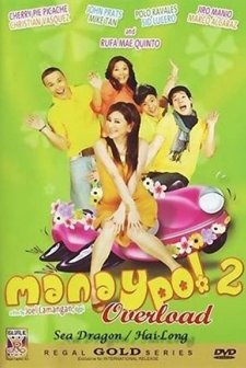 Manay Po 2: Overload (2008) afişi