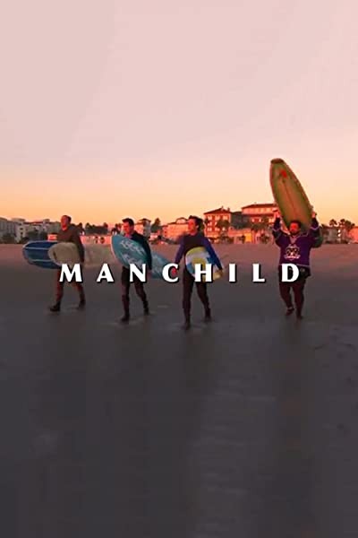 Manchild (2007) afişi Manchild (2007) afişi