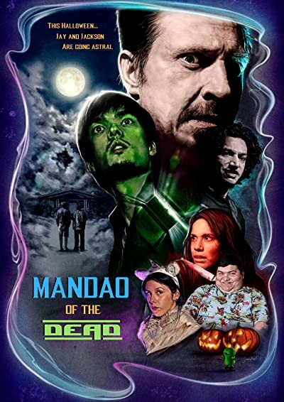 Mandao of the Dead (2018) afişi Mandao of the Dead (2018) afişi