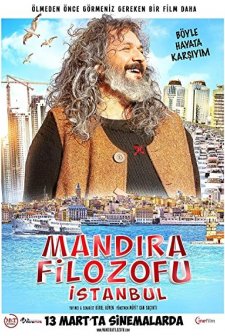 Mandıra Filozofu: İstanbul (2015) afişi