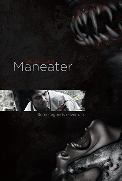 Maneater (2009) afişi Maneater (2009) afişi