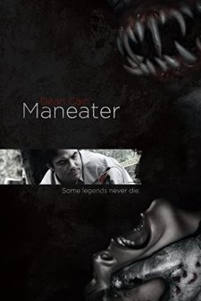 Maneater (2009) afişi