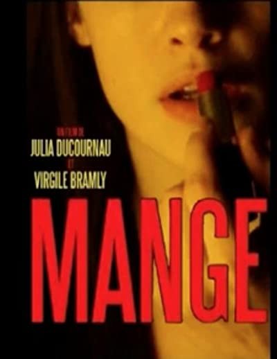 Mange (2012) afişi Mange (2012) afişi
