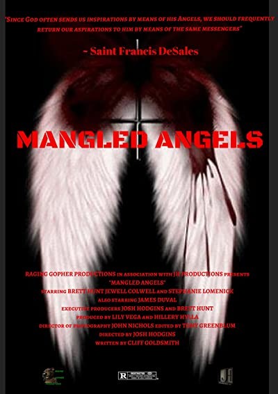 Mangled Angels (2015) afişi Mangled Angels (2015) afişi