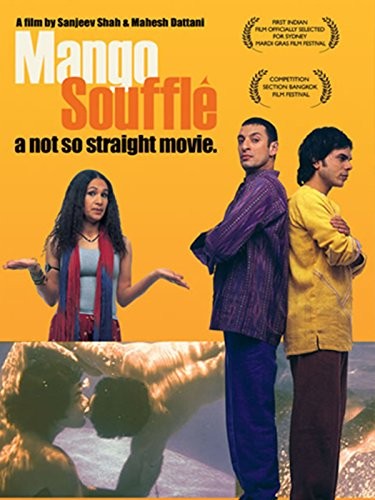 Mango Souffle (2002) afişi Mango Souffle (2002) afişi