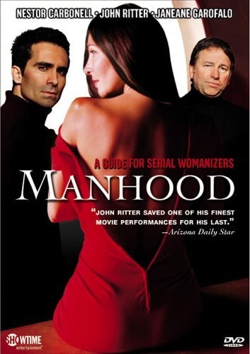 Manhood (2003) afişi Manhood (2003) afişi