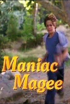 Maniac Magee (2003) afişi