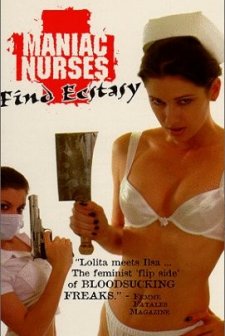 Maniac Nurses (1990) afişi