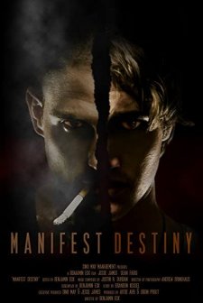 Manifest Destiny (2008) afişi