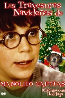 Manolito Gafotas En ¡mola Ser Jefe!