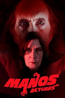 Manos Returns (2018) afişi