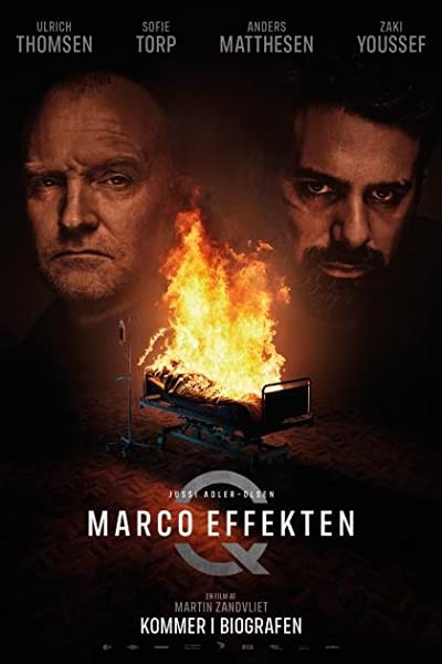 Marco effekten (2021) afişi Marco effekten (2021) afişi