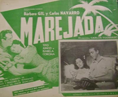 Marejada (1952) afişi Marejada (1952) afişi